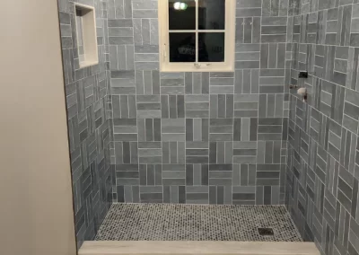 Professional Tile Installation