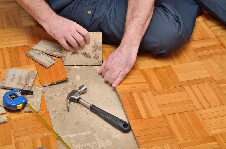 How To Identify Signs You Need Flooring Repair Services in Hempstead NY