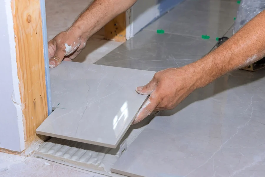 Premium Ceramic Flooring Hempstead NY