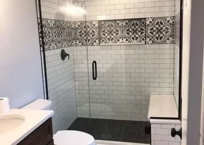 Custom Tile Installation
